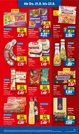Aktueller Lidl Prospekt mit Braten, "LIDL LOHNT SICH", Seite 57