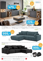 Ecksofa Angebote im Prospekt "junges wohnen." von XXXLutz Möbelhäuser Ecksofa Angebote im Prospekt "junges wohnen." von XXXLutz Möbelhäuser auf Seite 6
