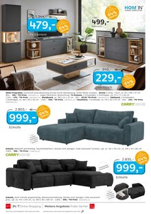 Couch im aktuellen XXXLutz Möbelhäuser Prospekt (Hannover) Couch im XXXLutz Möbelhäuser Prospekt "junges wohnen." mit 20 Seiten (Hannover)