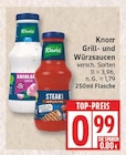Aktuelles Knoblauch Sauce Angebot bei EDEKA in Potsdam ab 0,99 €