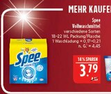 Aktuelle Waschmittel Angebote bei Marktkauf in Fürth Aktuelles Vollwaschmittel Angebot bei Marktkauf in Fürth ab 3,79 €