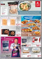 Aktueller Selgros Prospekt mit Garnelen, "cash & carry", Seite 7