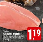 Frisches Hähnchenbrustfilet im Angebot bei EDEKA in Solingen Frisches Hähnchenbrustfilet Angebote bei EDEKA Solingen für 1,19 €