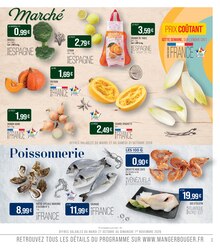 Catalogue Supermarchés Match, 27/10/2026 - 08/11/2026, LA MATCH MANIA, 24 pages Prospectus Supermarchés Match en cours, "LA MATCH MANIA", 24 pages