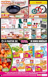 Verre Angebote im Prospekt "Votre Discounter Régional" von Norma Verre Angebote im Prospekt "Votre Discounter Régional" von Norma auf Seite 12