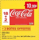 Promo COCA-COLA à 10,99 € dans le catalogue Supermarchés Match à Deûlémont