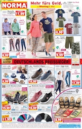 Norma Prospekt für Sulzbach-Rosenberg mit 20 Seiten Norma Prospekt für Sulzbach-Rosenberg: "Mehr fürs Geld", 20 Seiten, 05.05.2025 - 10.05.2025