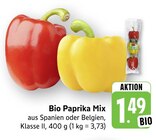 Bio Paprika Mix bei EDEKA im Prospekt "" für 1,49 €