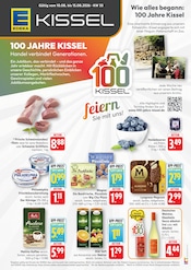 EDEKA Supermarkt Prospekt der aktuellen Woche mit 10 Seiten, gültig von 10.08.2026 bis 15.08.2026, in Klingenmünster und Umgebung Aktueller EDEKA Supermarkt Prospekt in Klingenmünster und Umgebung, "Aktuelle Angebote" mit 10 Seiten, 10.08.2026 - 15.08.2026