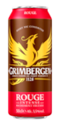 Bière rouge - GRIMBERGEN en promo chez Norma Bière rouge - GRIMBERGEN dans le catalogue Norma