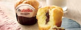 Muffins x2 - NUTELLA en promo chez Intermarché Boulogne-Billancourt à 3,29 €