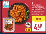 Aktuelles Paprika-Schinken-Geschnetzeltes XXL Angebot bei ALDI Nord in Bremen ab 4,49 €