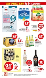 Bière Angebote im Prospekt "Super U" von Super U auf Seite 38