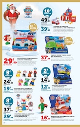 Prix et réduction Roller dans le prospectus Super U en cours Offre Roller dans le catalogue Super U du moment à la page 10