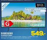 GU65DU7199U im Angebot bei EURONICS in Wuppertal GU65DU7199U Angebote von SAMSUNG bei EURONICS Wuppertal für 549,00 €