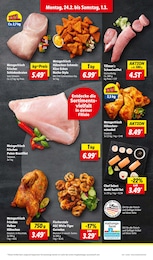 Fleisch Angebot im aktuellen Lidl Prospekt auf Seite 5