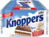 Knoppers von Storck für 1,49 € bei Netto Marken-Discount im Angebot Knoppers von Storck im aktuellen Netto Marken-Discount Prospekt