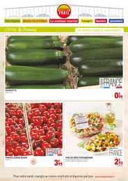 Catalogue Grand Frais avec 4 pages de promos Prospectus Grand Frais, "Grand Frais", pages, 30/05/2023 - 10/06/2023