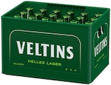 Helles Lager Angebote von Veltins bei REWE Beckum für 14,99 €