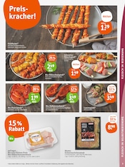 Grillfleisch im tegut Prospekt in Leonberg Aktueller tegut Prospekt mit Grillfleisch, "tegut… gute Lebensmittel", Seite 7