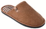 Mules adultes noires - Super U à Rezé Mules adultes noires en promo chez Super U Rezé à 5,34 €