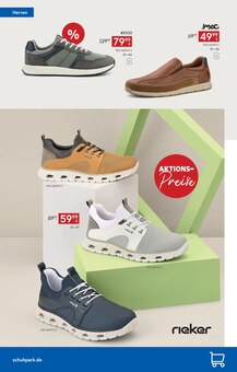 Bekleidung im Schuhpark Prospekt "Aktions-Preise" mit 10 Seiten (Paderborn)