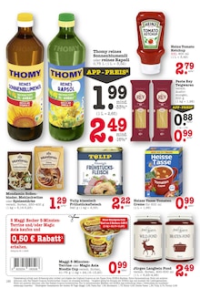 Braten im aktuellen E center Prospekt (Mainz) Braten im E center Prospekt "Aktuelle Angebote" mit 47 Seiten (Mainz)