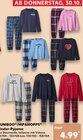Kinder-Pyjama im Kaufland Prospekt Kinder-Pyjama von UNIBOO im aktuellen Kaufland Prospekt für 4,99 €