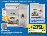 BKSI 9GF2 Einbaukühlschrank im Angebot bei EURONICS in Arnsberg BKSI 9GF2 Einbaukühlschrank Angebote von Bauknecht bei EURONICS Arnsberg für 279,00 €