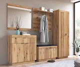 Garderobe Angebote von Coast Evoke Eiche bei Opti-Wohnwelt Bremen für 89,00 €