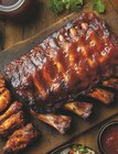 Ribs de Porc Gourmands au Paprika à Intermarché dans Escrennes Ribs de Porc Gourmands au Paprika à Intermarché dans Escrennes