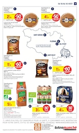 Promos Côte De Boeuf dans le catalogue "VIVE LA FIN DES VACANCES" de Intermarché Super Côte De Boeuf en promo dans le catalogue Intermarché Super à la page 21