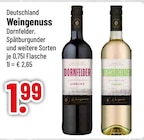 Dornfelder von  im aktuellen Trinkgut Prospekt für 1,99 €