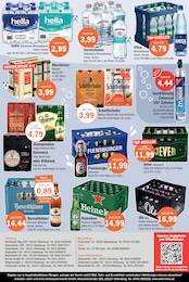 Warsteiner Angebot im aktuellen aktiv & irma Prospekt auf Seite 16