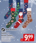 MANY MORNINGS Damen- und Herren-Socken Angebote von MANY MORNINGS bei famila Nordost Celle für 9,99 €