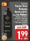 EDEKA Niederzier - Utiel Requena Reserva D.O. Angebot im Prospekt Utiel Requena Reserva D.O. bei EDEKA im Niederzier Prospekt für 1,99 €