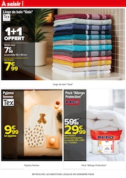 Prix et réduction Dodo dans le prospectus Carrefour en cours Offre Dodo dans le catalogue Carrefour du moment à la page 60