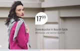 Dreiecksschal im aktuellen EDEKA Prospekt