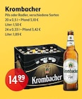 Getränke Hoffmann - Pils oder Radler Angebot im Prospekt Pils oder Radler bei Getränke Hoffmann im Prospekt "" für 14,99 €