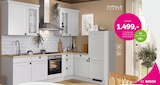 Aktuelles Eckküche Angebot bei mömax in Ingolstadt ab 1.499,00 €