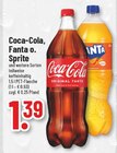 Aktuelle Cola Angebote bei Trinkgut in Lippstadt Aktuelles Coca-Cola Angebot bei Trinkgut in Lippstadt ab 1,39 €