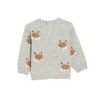 Pull bébé - TEX BABY en promo à 9,99 € chez Carrefour Pull bébé - TEX BABY dans le catalogue Carrefour