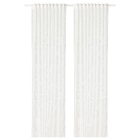 Aktuelles Gardinenstore/Paar weiß/mit Gardinenband Angebot bei IKEA in Wuppertal ab 21,24 €