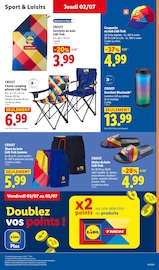 Chaussures en promo dans le catalogue Lidl à la page 29