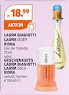 LAURA ODER ROMA im Angebot bei Müller in Münster LAURA ODER ROMA Angebote von LAURA BIAGIOTTI bei Müller Münster für 18,99 €