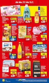 Waschmittel im Lidl Prospekt in Solingen Aktueller Lidl Prospekt mit Waschmittel, "LIDL LOHNT SICH", Seite 12