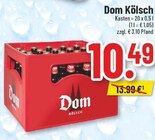 Kölsch bei Trinkgut im Bad Honnef Prospekt für 10,49 €