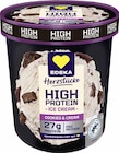 High Protein Ice Cream Cookies & Cream im Angebot bei E center in Karlsruhe High Protein Ice Cream Cookies & Cream Angebote von EDEKA Herzstücke bei E center Karlsruhe für 2,99 €