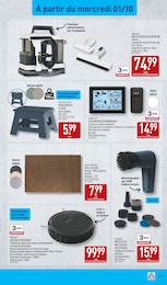Offre Portant dans le catalogue Aldi du moment à la page 39