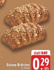 Quinoa-Brötchen im Angebot bei E center in Kleve Quinoa-Brötchen Angebote bei E center Kleve für 0,29 €